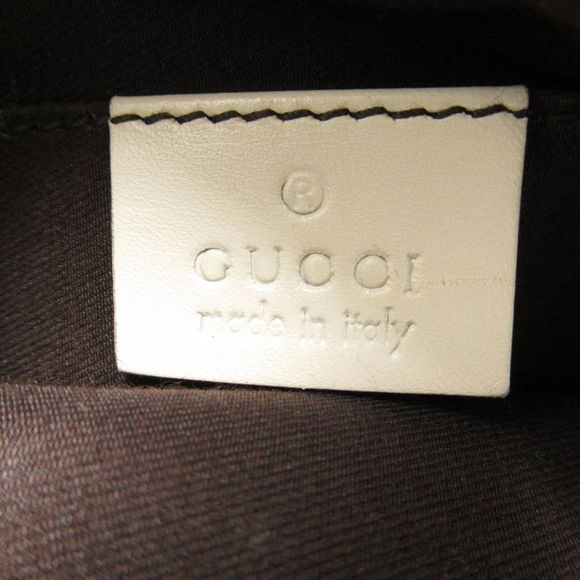 Pre Loved Gucci GG Canvas Messenger Bag Women BagsCrossbody Bag - Picture 7 of 8
